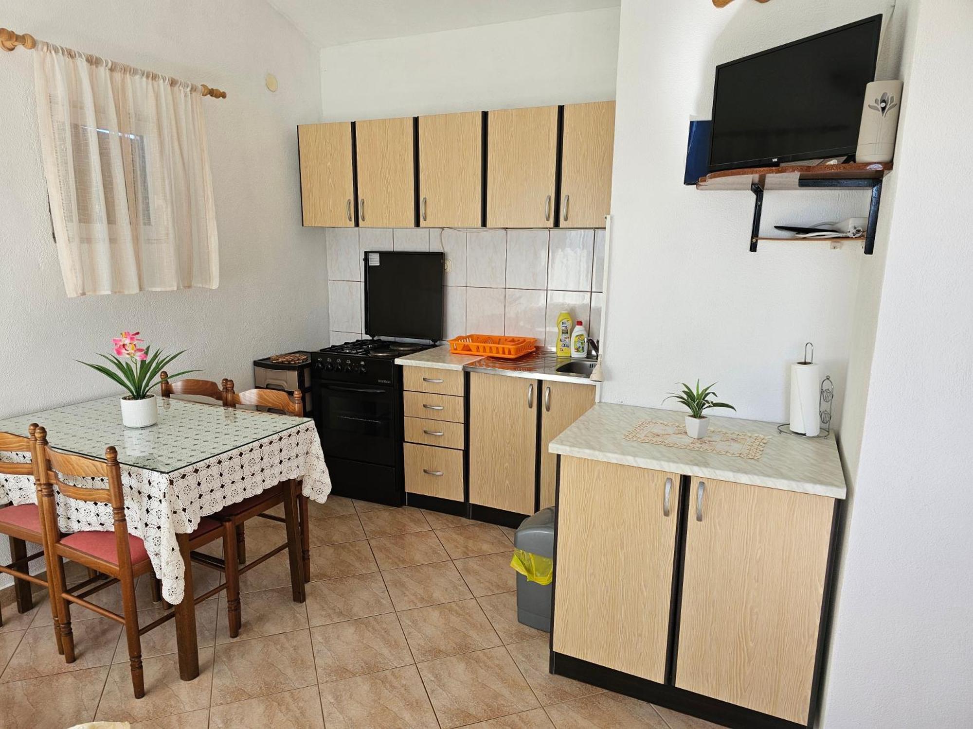 Apartments Maric Mali Drvenik Kültér fotó