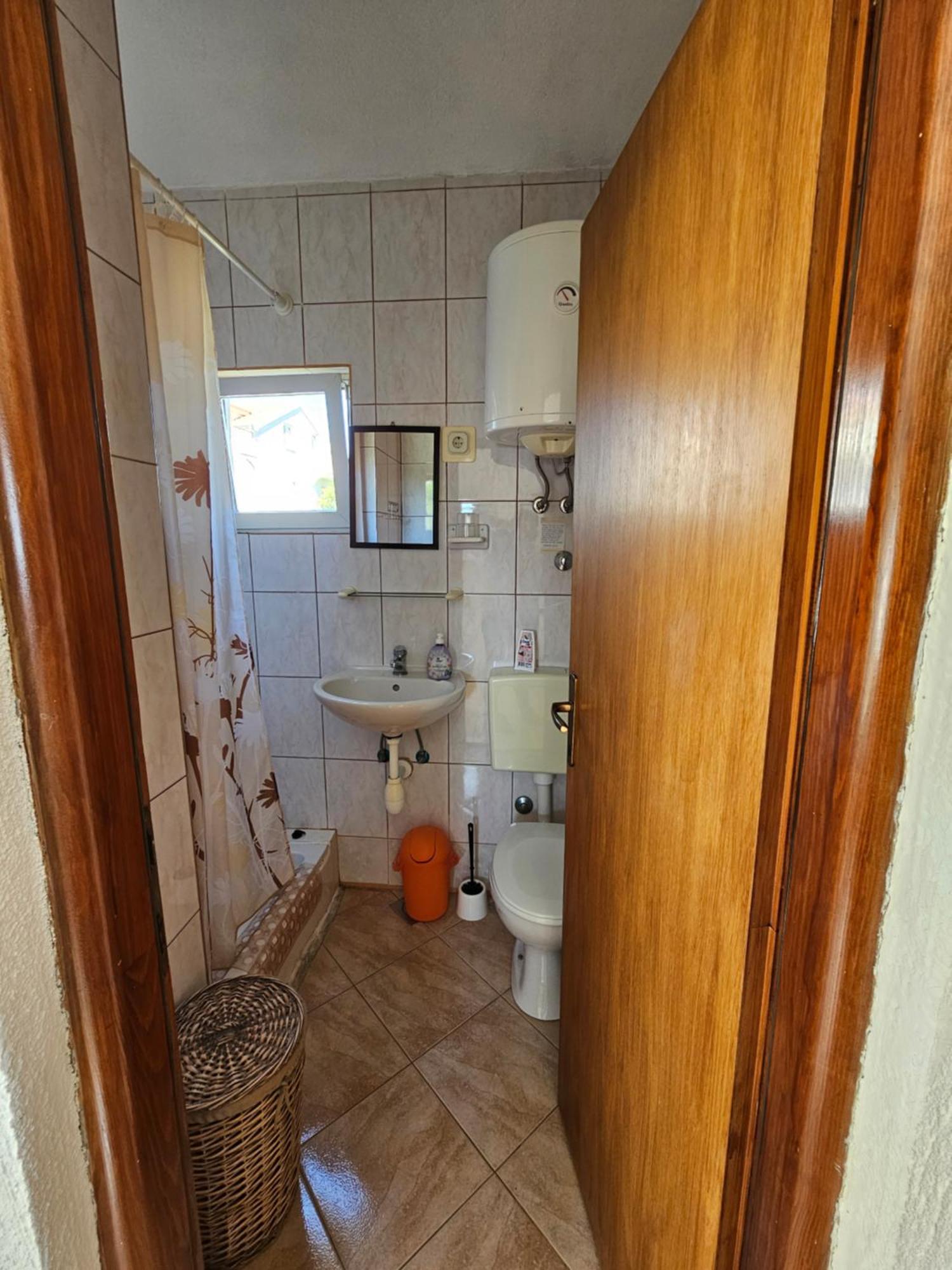 Apartments Maric Mali Drvenik Kültér fotó
