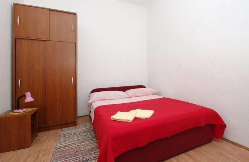 Apartments Maric Mali Drvenik Szoba fotó