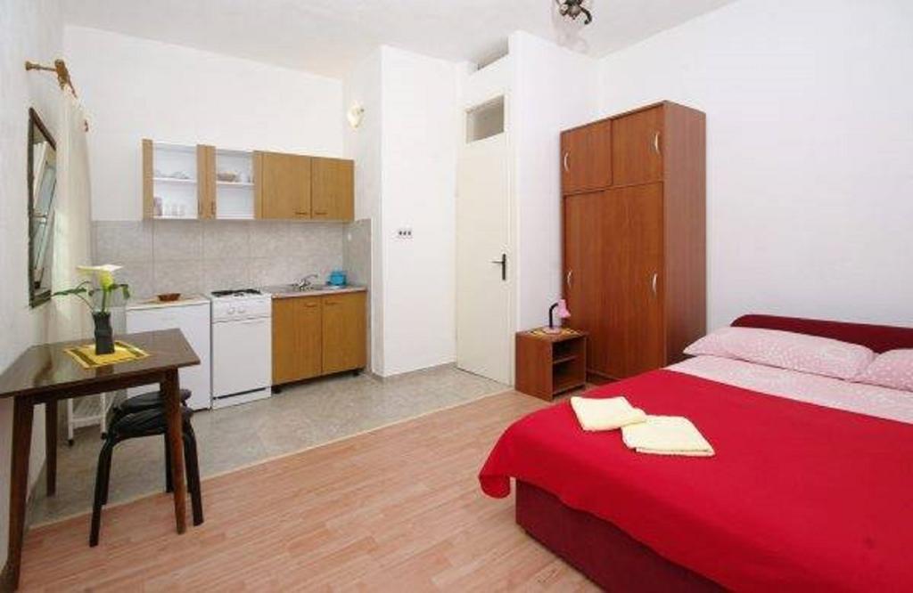 Apartments Maric Mali Drvenik Szoba fotó