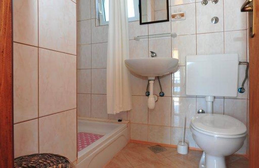 Apartments Maric Mali Drvenik Szoba fotó